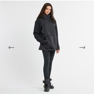 Nike ACG Nikelab Black Hooded Vest Size L